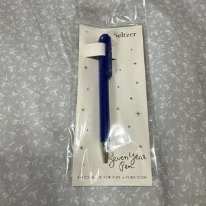 SELTZER Seven Year Little Dipper Barrel Black Ink Swiss Refillable